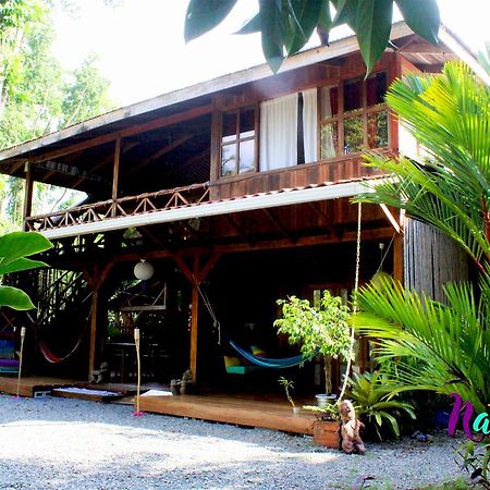 Отель Casa Natural Puerto Viejo Puerto Viejo de Talamanca Экстерьер фото