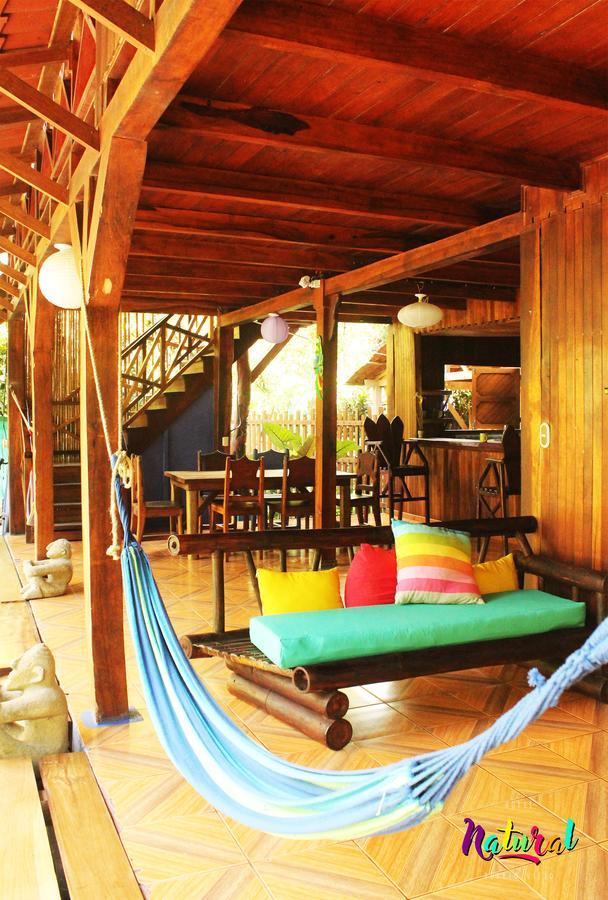 Отель Casa Natural Puerto Viejo Puerto Viejo de Talamanca Экстерьер фото