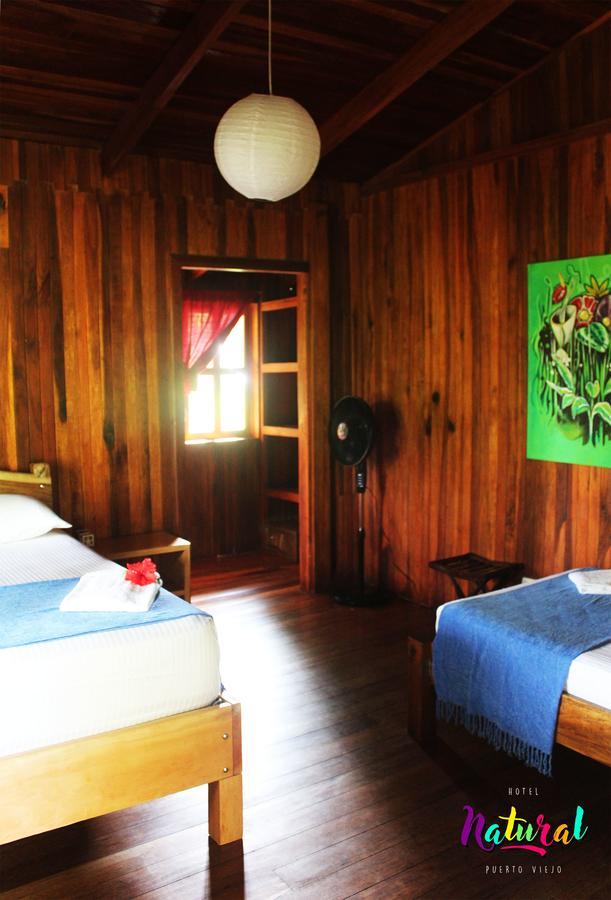 Отель Casa Natural Puerto Viejo Puerto Viejo de Talamanca Экстерьер фото