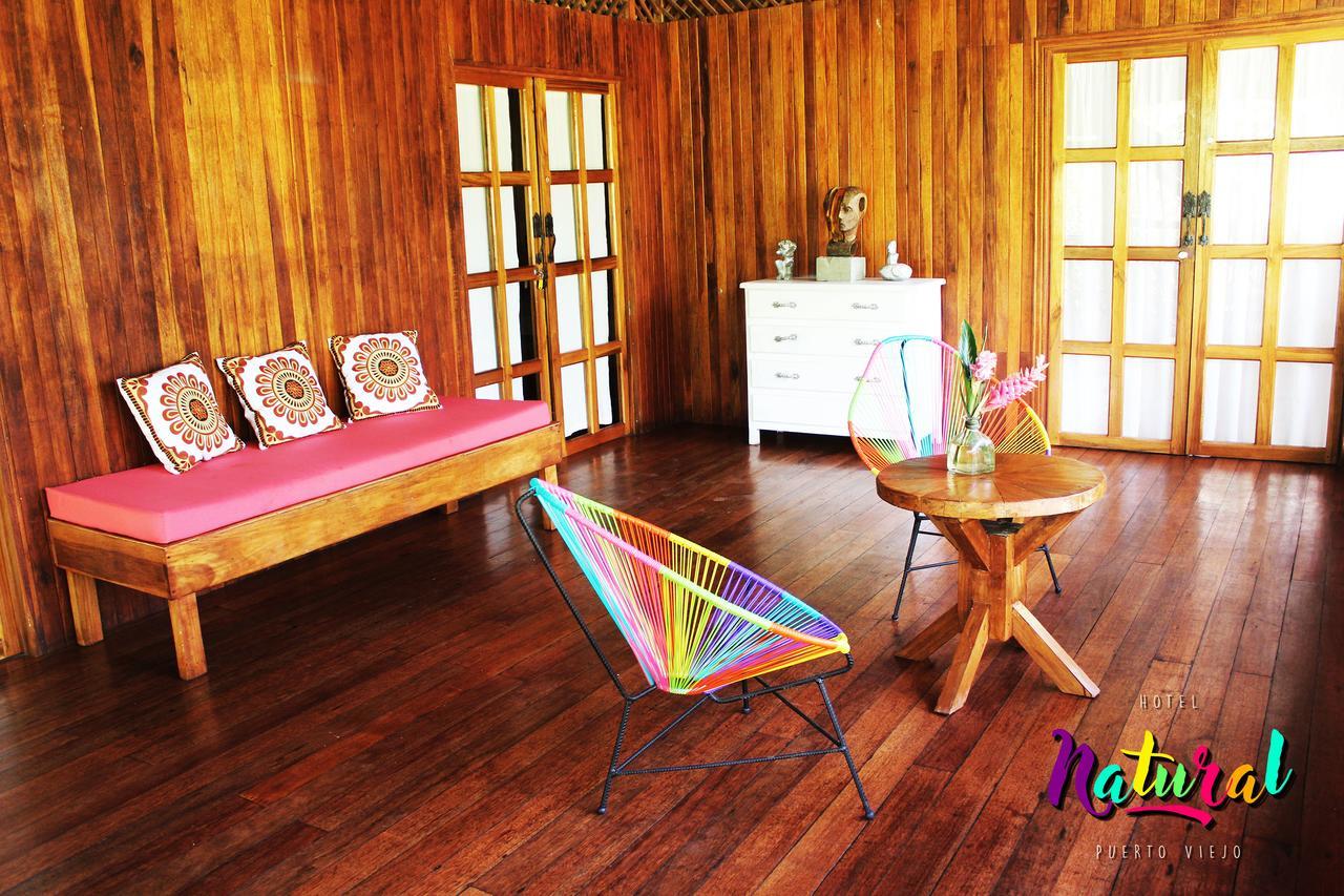 Отель Casa Natural Puerto Viejo Puerto Viejo de Talamanca Экстерьер фото