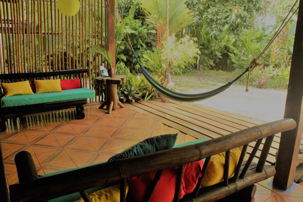 Отель Casa Natural Puerto Viejo Puerto Viejo de Talamanca Экстерьер фото
