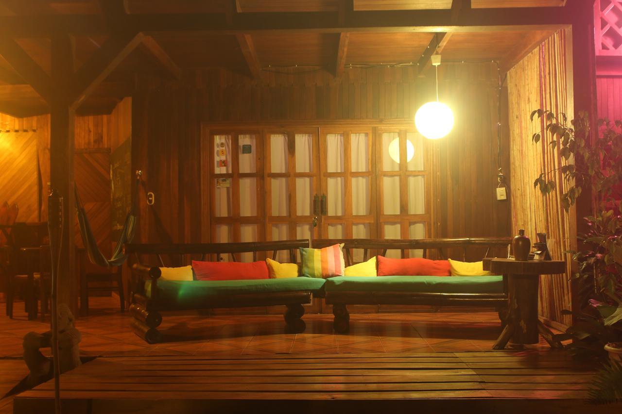 Отель Casa Natural Puerto Viejo Puerto Viejo de Talamanca Экстерьер фото